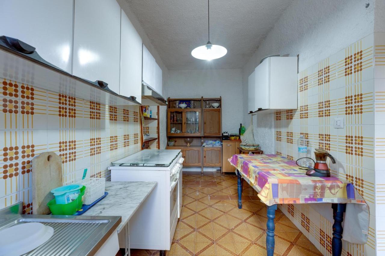 Casa Elena - Porto Alabe Villa Tresnuraghes Eksteriør billede