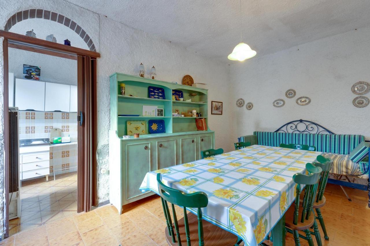 Casa Elena - Porto Alabe Villa Tresnuraghes Eksteriør billede