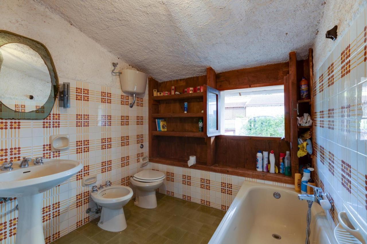 Casa Elena - Porto Alabe Villa Tresnuraghes Eksteriør billede