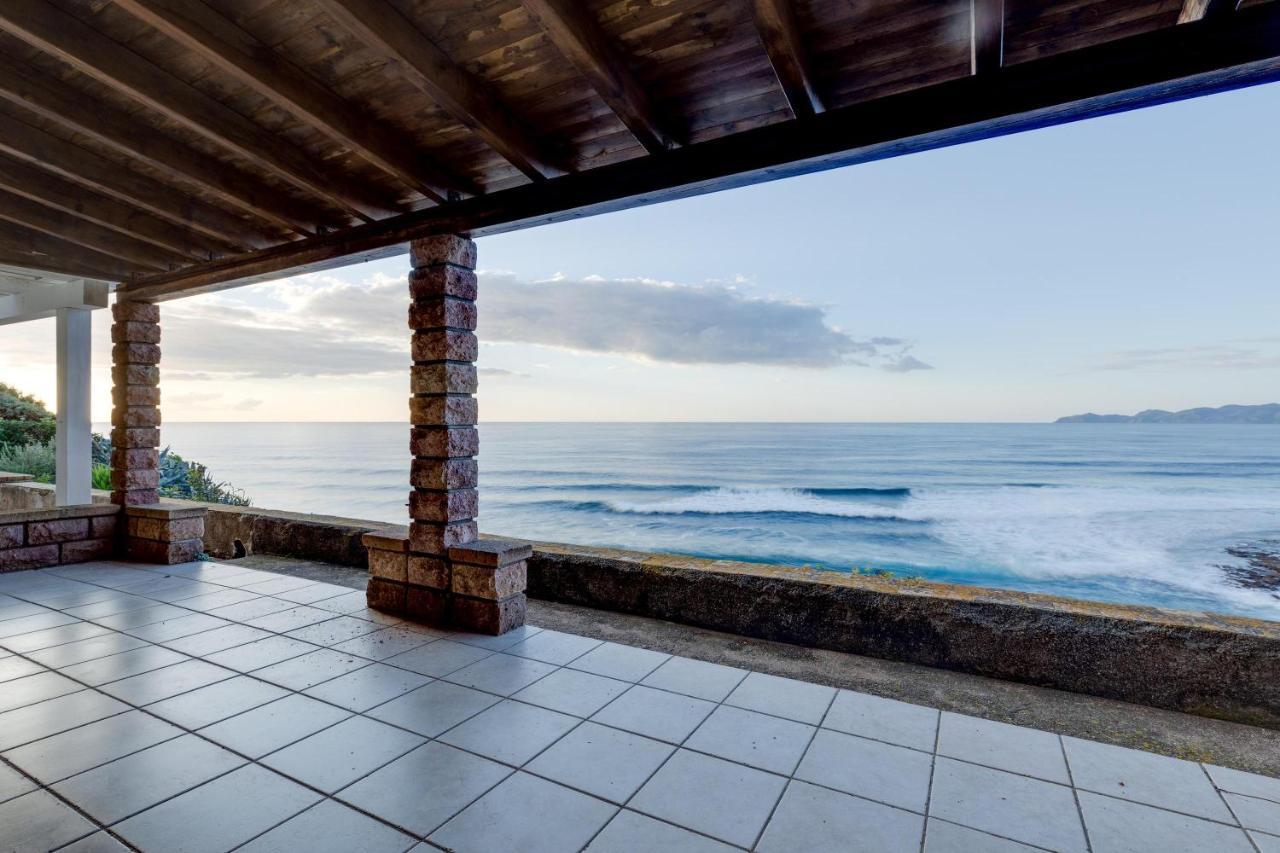 Casa Elena - Porto Alabe Villa Tresnuraghes Eksteriør billede