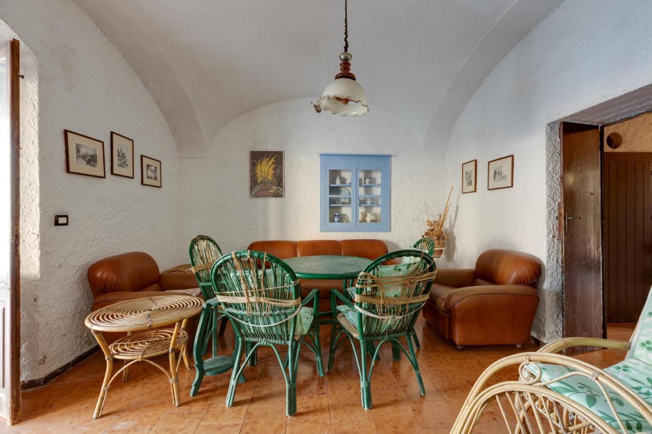 Casa Elena - Porto Alabe Villa Tresnuraghes Eksteriør billede